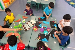 Thursday, September 26, 2024/ Emotions crafts