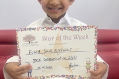 Thursday, December 12, 2024/ Stars of the week