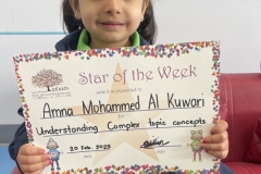 Thursday, February 20, 2025/ Stars of the week