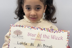 Thursday, February 27, 2025/ Stars of the week