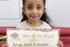 Thursday, February 6, 2025/ Stars of the week