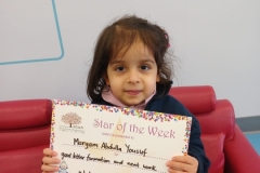 Thursday, January 16, 2025/ Stars of the week