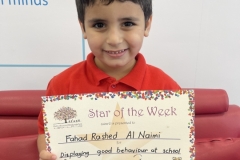 Thursday, January 23, 2025/ Stars of the week