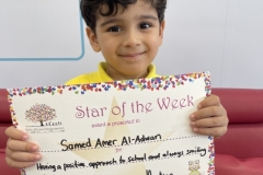 Thursday, January 9, 2024/ Stars of the week