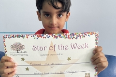 Thursday, May 02, 2024/ Stars of the week 