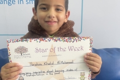 Thursday, May 16, 2024/ Stars of the week