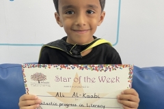 Thursday, May 23, 2024/ Stars of the week