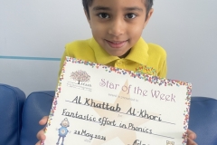 Thursday, May 30, 2024/ Stars of the week