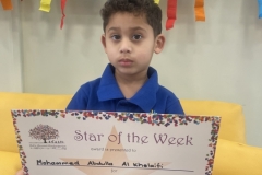 Thursday, November 14, 2024/ Stars of the week