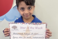 Thursday, November 21, 2024/ Stars of the week