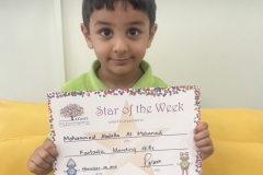 Thursday, November 28, 2024/ Stars of the week