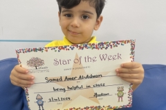 Thursday, October 03, 2024/ Stars of the week