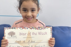 Thursday, October 17, 2024/ Stars of the week