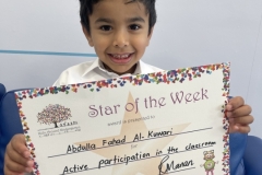 Thursday, October 24, 2024/ Stars of the week