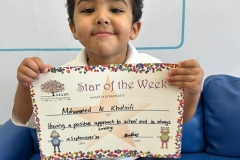 Thursday, September 12, 2024/ Stars of the week