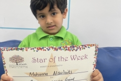 Thursday, September 19, 2024/ Stars of the week