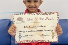 Thursday, September 26, 2024/ Stars of the week