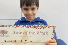 Thursday, September 5, 2024/ Stars of the week