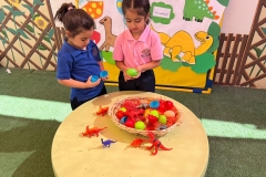 Tuesday, February 4, 2025/ Dinosaurs (Arabic Activity)